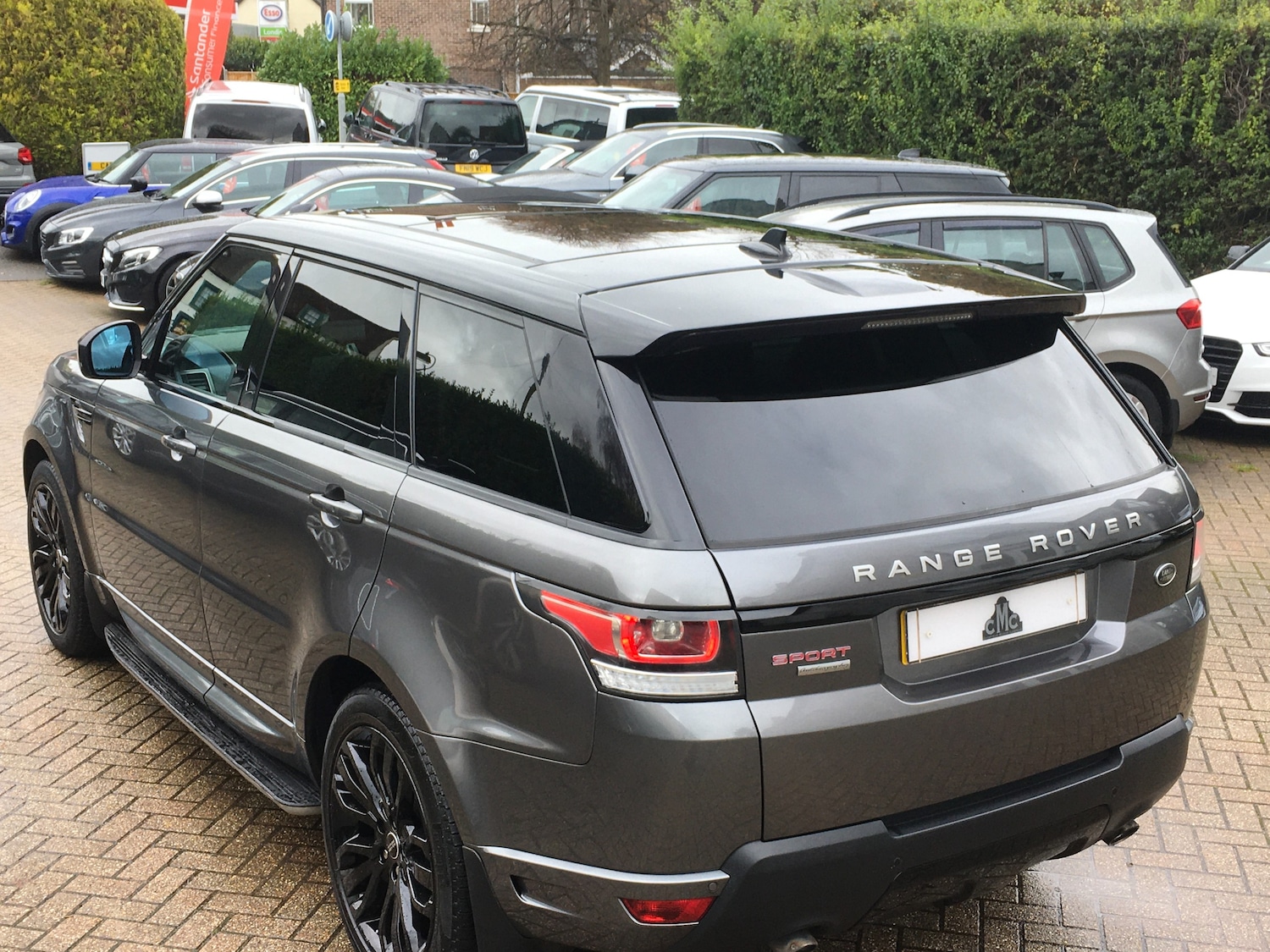Used Land Rover Range Rover Sport 2014 for sale - 76665387: Photo 7