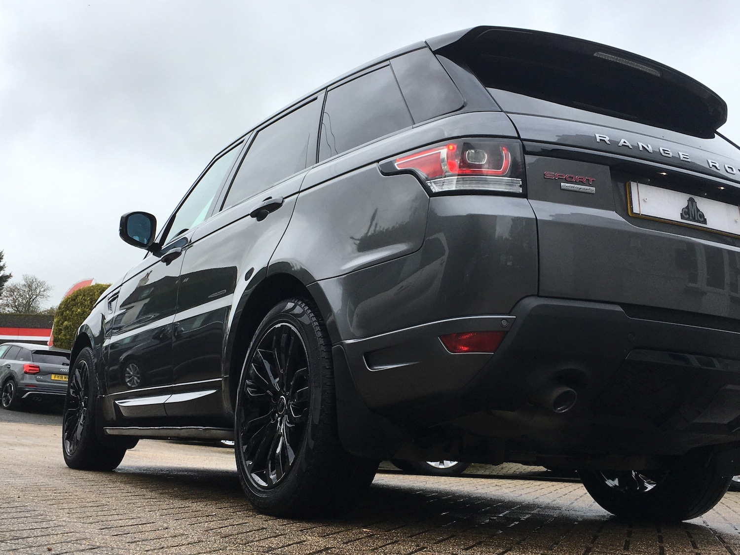 Used Land Rover Range Rover Sport 2014 for sale - 76665387: Photo 8