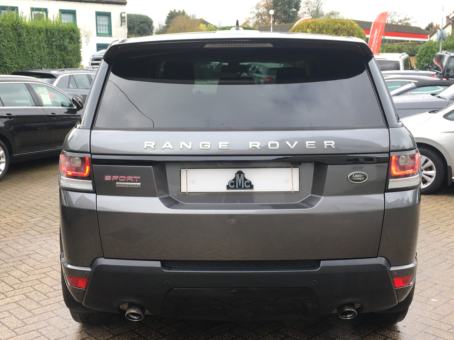 Used Land Rover Range Rover Sport 2014 for sale - 76665387: Photo 9