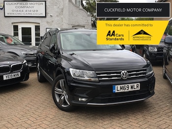 Used Volkswagen Tiguan 2019 for sale - 75700742: Photo