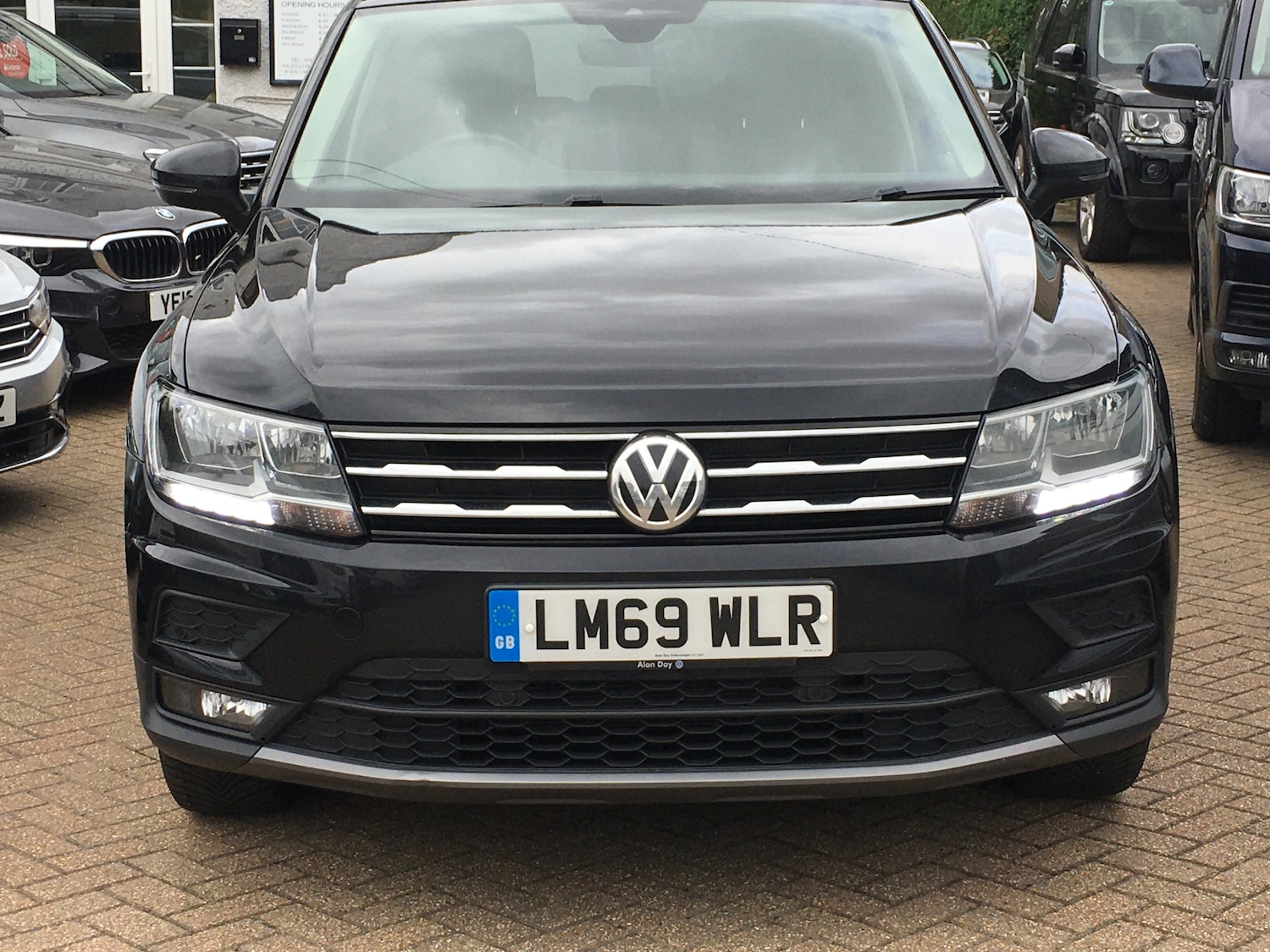Vehicle 2