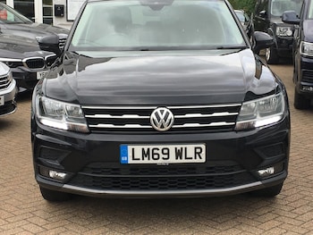 Used Volkswagen Tiguan 2019 for sale - 75700742: Photo