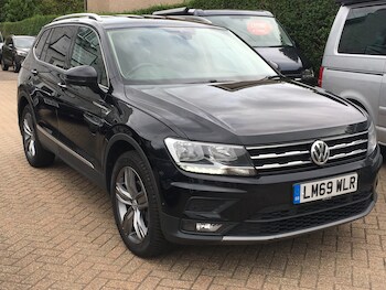 Used Volkswagen Tiguan 2019 for sale - 75700742: Photo