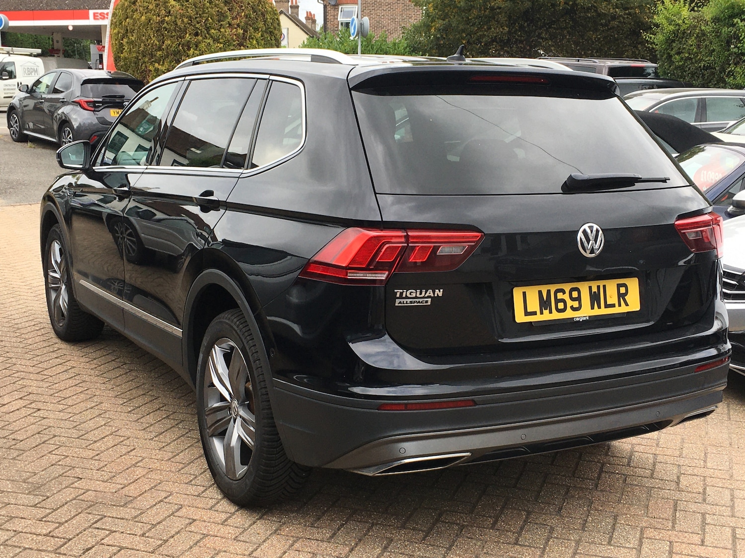 Vehicle 8