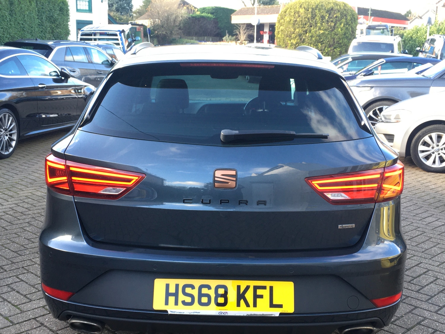 Used SEAT Leon 2019 for sale - 76505081: Photo 10