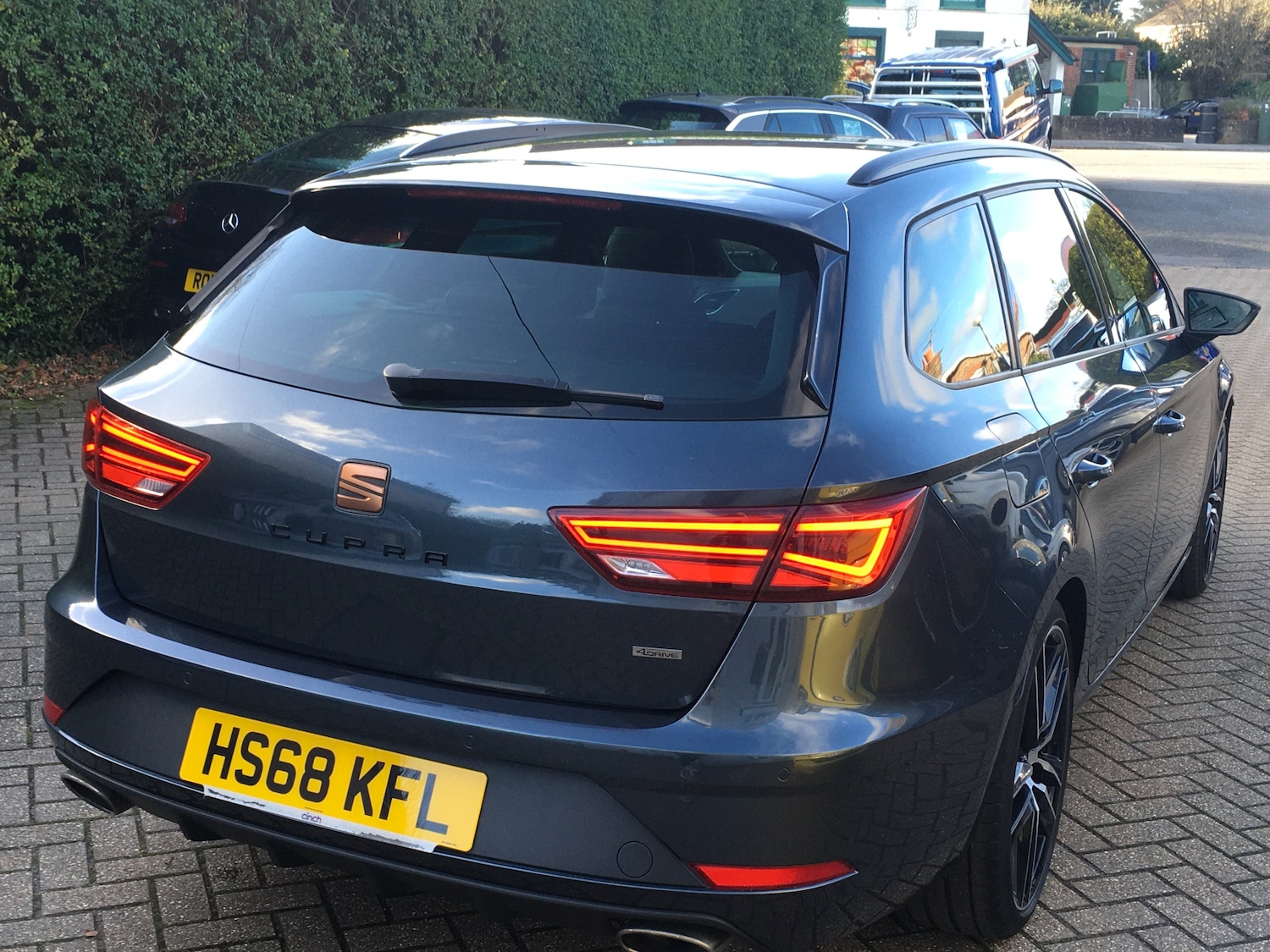 Used SEAT Leon 2019 for sale - 76505081: Photo 11