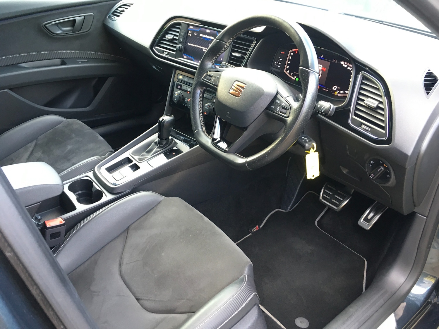 Used SEAT Leon 2019 for sale - 76505081: Photo 17