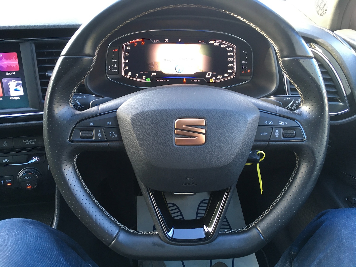 Used SEAT Leon 2019 for sale - 76505081: Photo 25