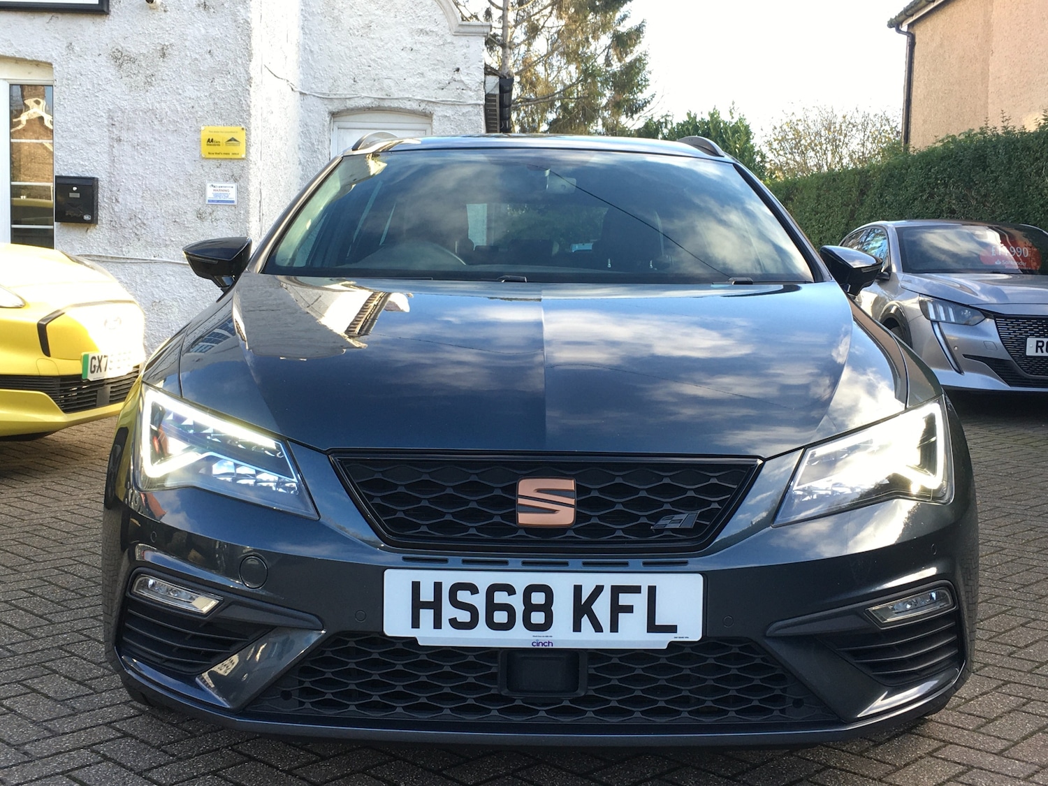 Used SEAT Leon 2019 for sale - 76505081: Photo 4