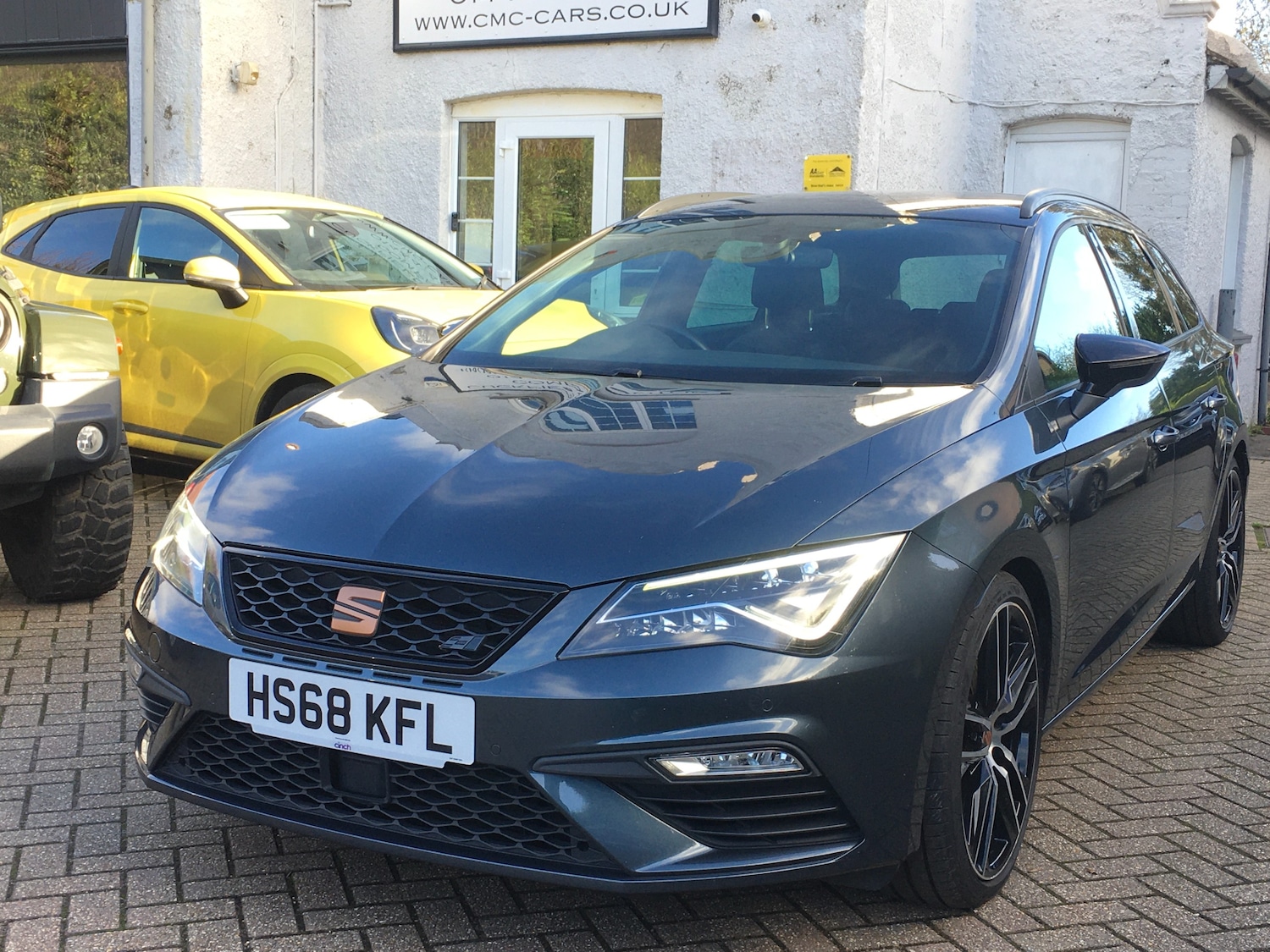 Used SEAT Leon 2019 for sale - 76505081: Photo 7