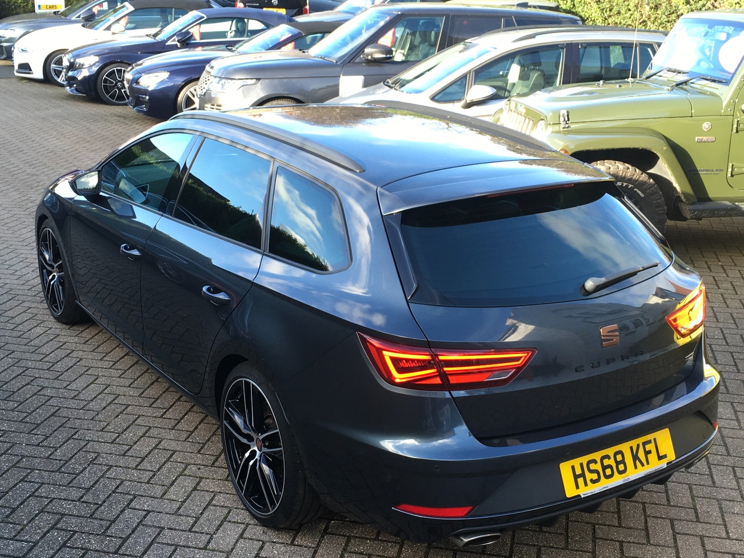 Used SEAT Leon 2019 for sale - 76505081: Photo 8