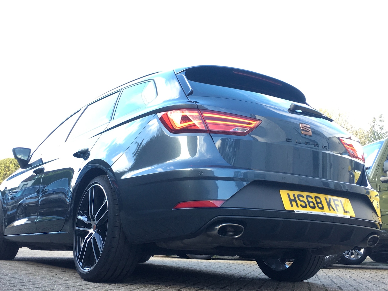 Used SEAT Leon 2019 for sale - 76505081: Photo 9