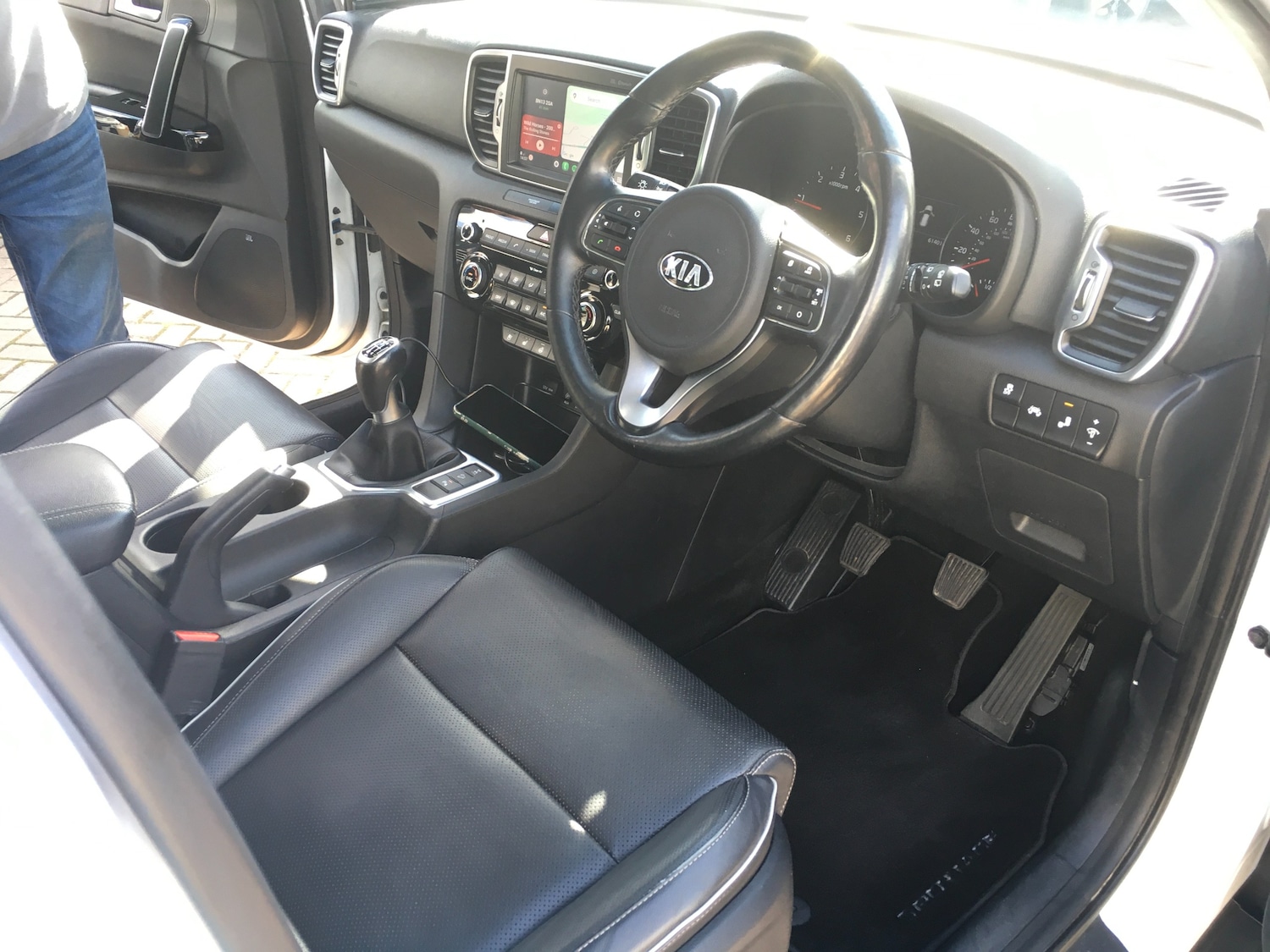 Vehicle 18