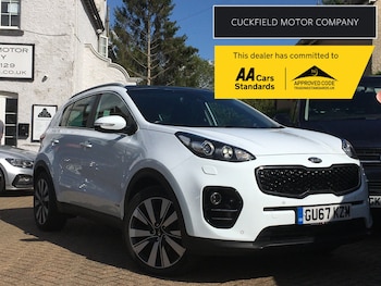 Kia - Sportage