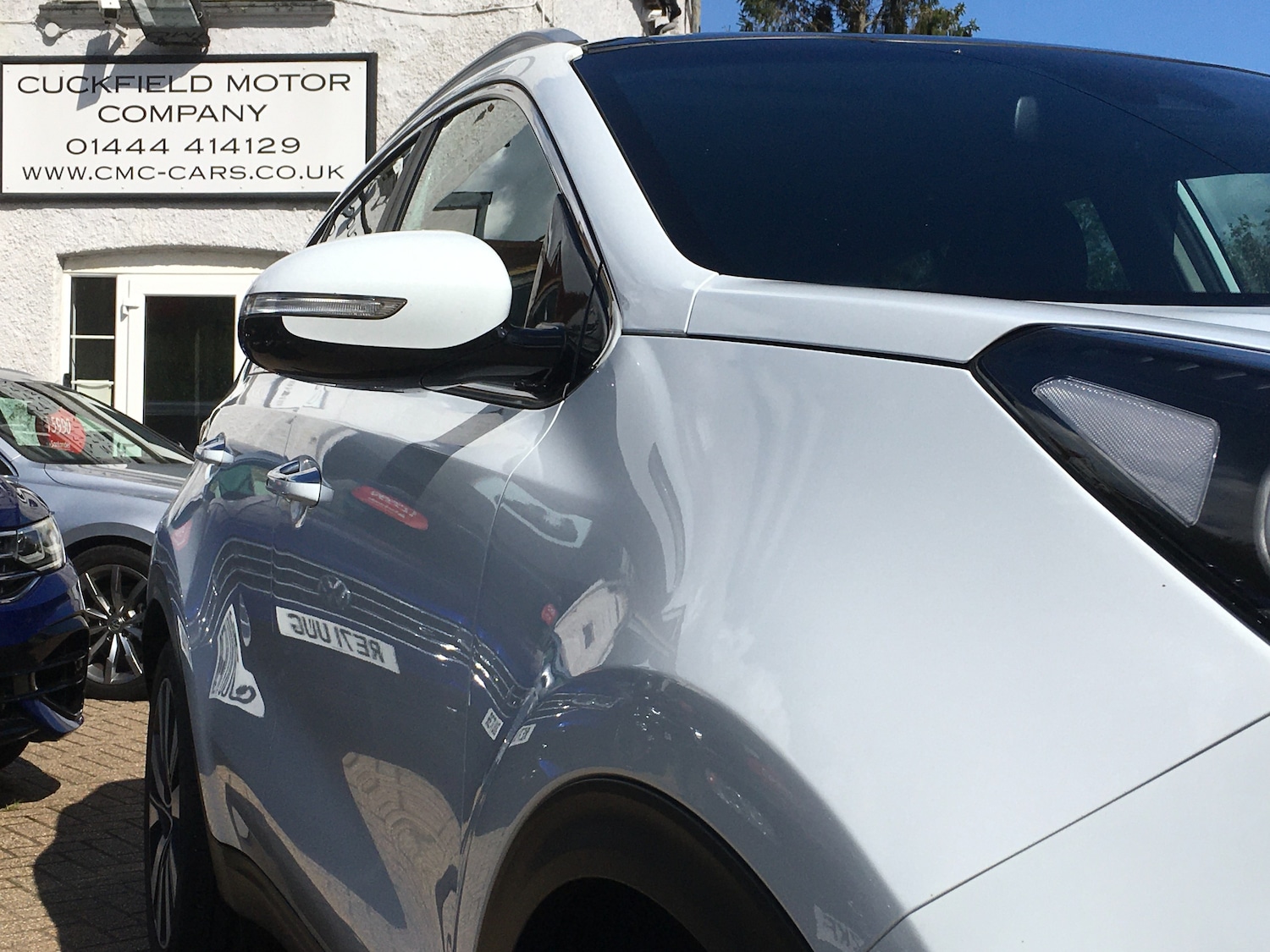 Vehicle 3