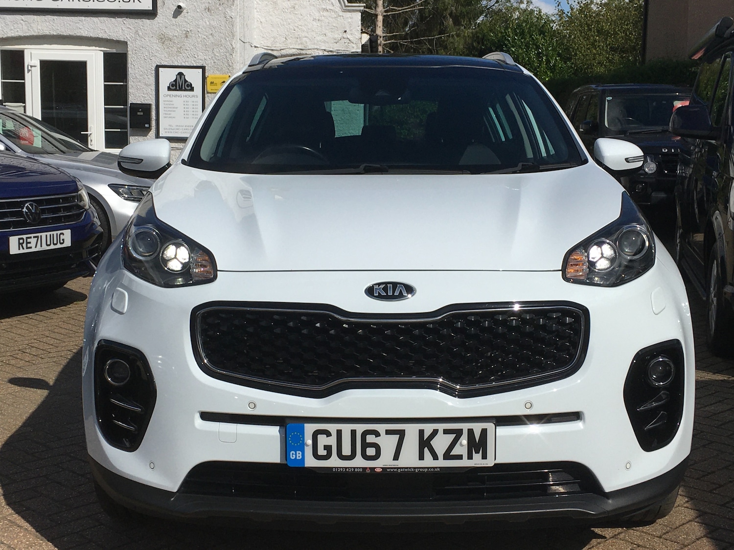 Vehicle 5