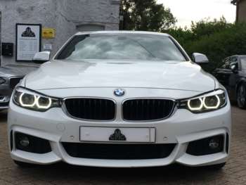 Used BMW 4 Series 2018 for sale - 74905168: Photo