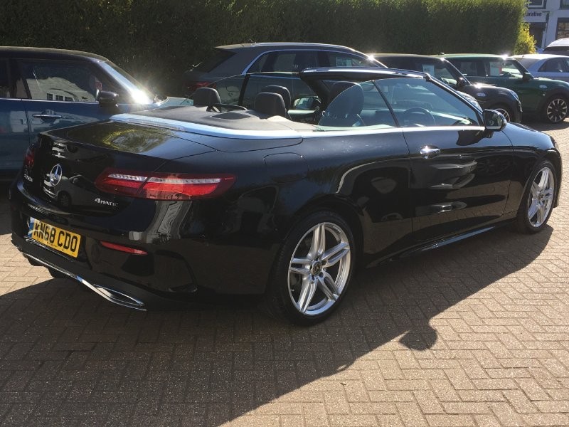 Used Mercedes-Benz E Class for sale - 77805006: Photo 11