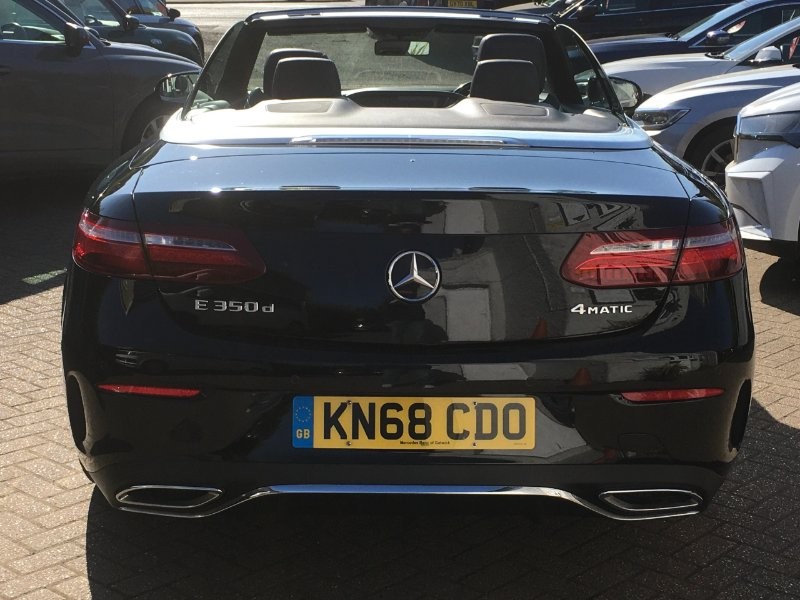 Used Mercedes-Benz E Class for sale - 77805006: Photo 12