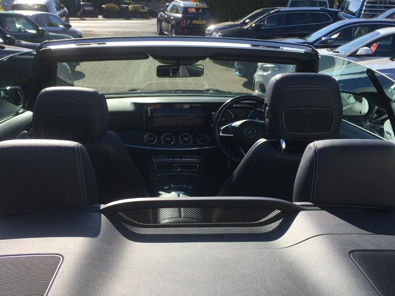 Used Mercedes-Benz E Class for sale - 77805006: Photo 15