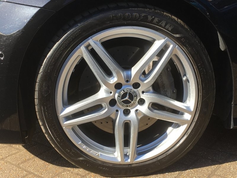 Used Mercedes-Benz E Class for sale - 77805006: Photo 18