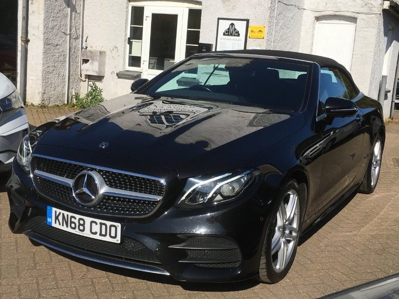 Used Mercedes-Benz E Class for sale - 77805006: Photo 2