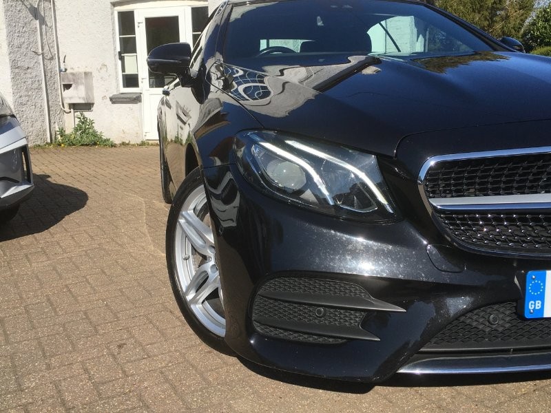 Used Mercedes-Benz E Class for sale - 77805006: Photo 3