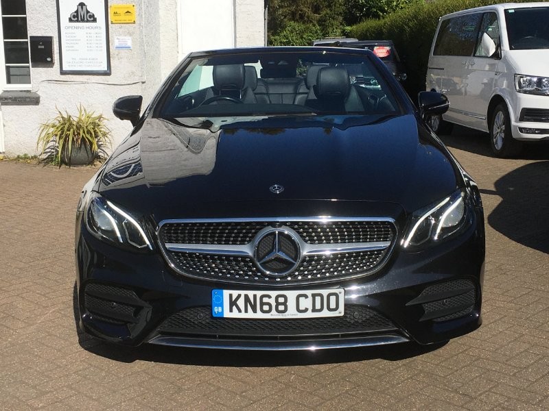 Used Mercedes-Benz E Class for sale - 77805006: Photo 4