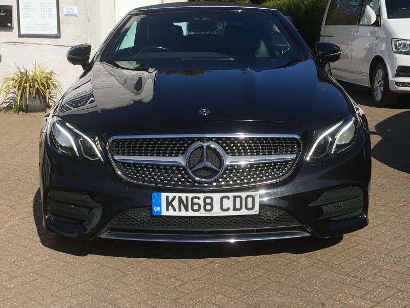 Used Mercedes-Benz E Class for sale - 77805006: Photo 5