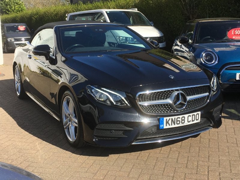 Used Mercedes-Benz E Class for sale - 77805006: Photo 6