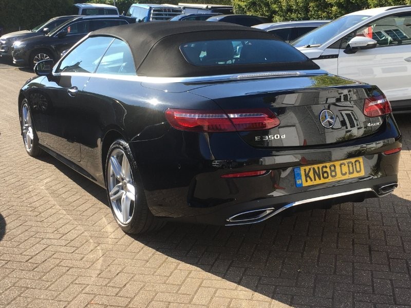 Used Mercedes-Benz E Class for sale - 77805006: Photo 7