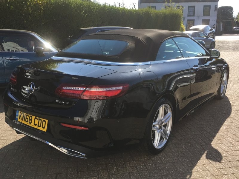 Used Mercedes-Benz E Class for sale - 77805006: Photo 8