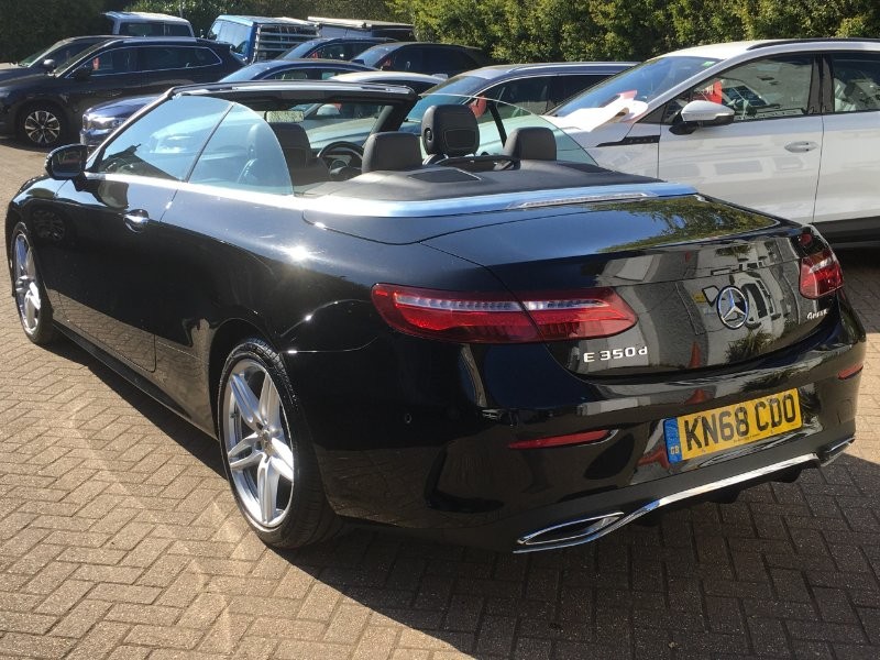 Used Mercedes-Benz E Class for sale - 77805006: Photo 9