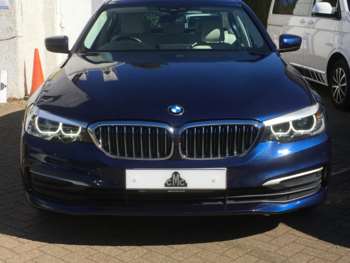 Used BMW 5 Series 2018 for sale - 74027929: Photo