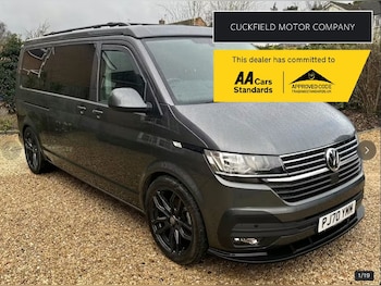 Used Volkswagen Transporter Shuttle 2020 for sale - 77805005: Photo