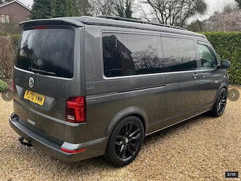 Used Volkswagen Transporter Shuttle 2020 for sale - 77805005: Photo