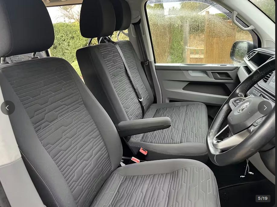 Used Volkswagen Transporter Shuttle 2020 for sale - 77805005: Photo 4