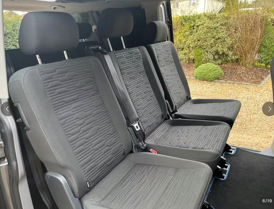 Used Volkswagen Transporter Shuttle 2020 for sale - 77805005: Photo 5