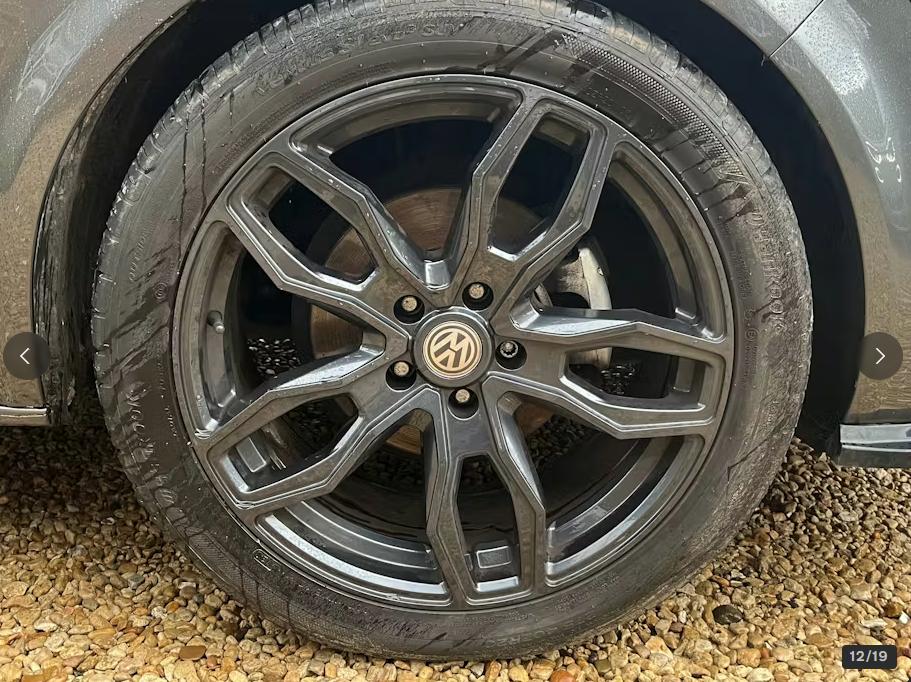 Used Volkswagen Transporter Shuttle 2020 for sale - 77805005: Photo 7