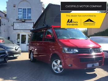 Used Volkswagen California 2014 for sale - 79423649: Photo