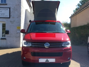 Used Volkswagen California 2014 for sale - 79423649: Photo
