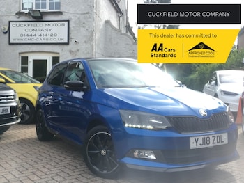 Used Skoda Fabia 2018 for sale - 78847265: Photo