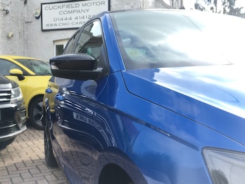 Used Skoda Fabia 2018 for sale - 78847265: Photo