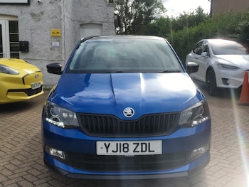 Used Skoda Fabia 2018 for sale - 78847265: Photo