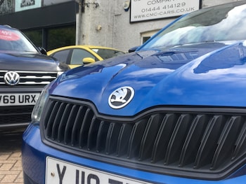 Used Skoda Fabia 2018 for sale - 78847265: Photo