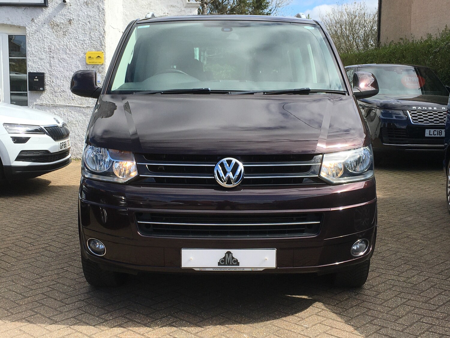 Used Volkswagen Caravelle 2015 for sale - 78098417: Photo 2