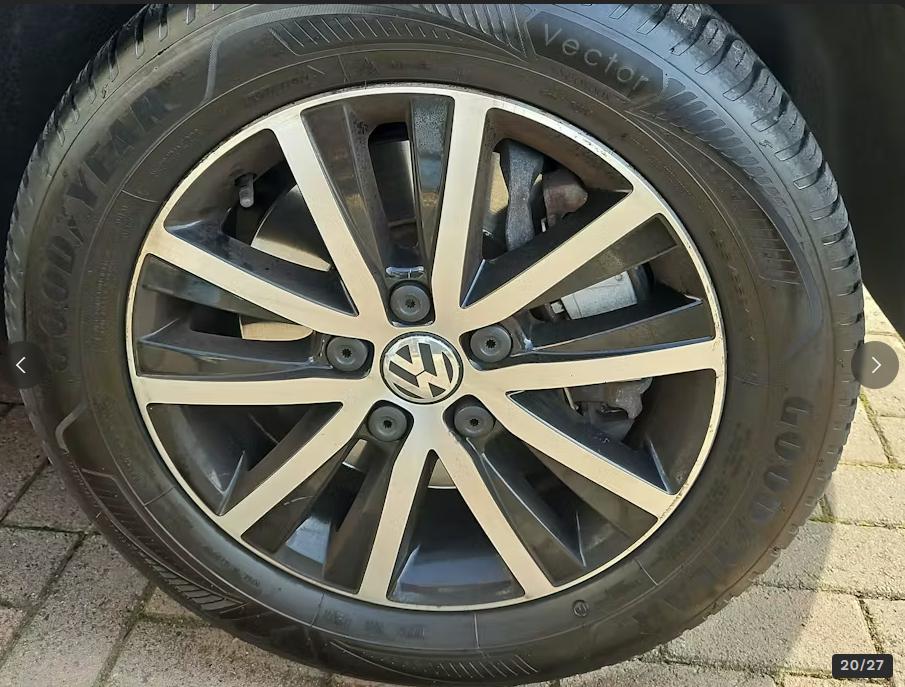 Used Volkswagen Caravelle 2015 for sale - 78098417: Photo 3