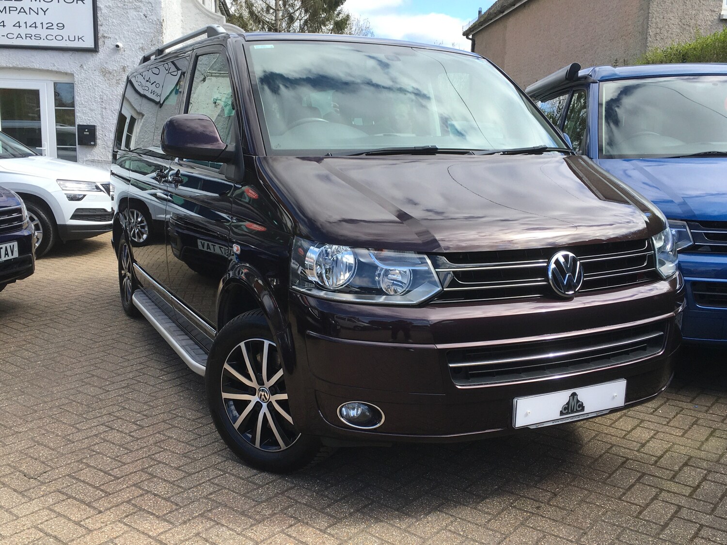 Used Volkswagen Caravelle 2015 for sale - 78098417: Photo 4