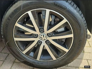 Used Volkswagen Caravelle 2015 for sale - 78098417: Photo