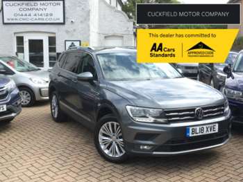 2018 (18) - 2.0 TDI SE Nav SUV 5dr Diesel DSG Euro 6 (s/s) (150 ps)